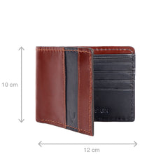 Load image into Gallery viewer, SCOOTER W3 BI-FOLD WALLET