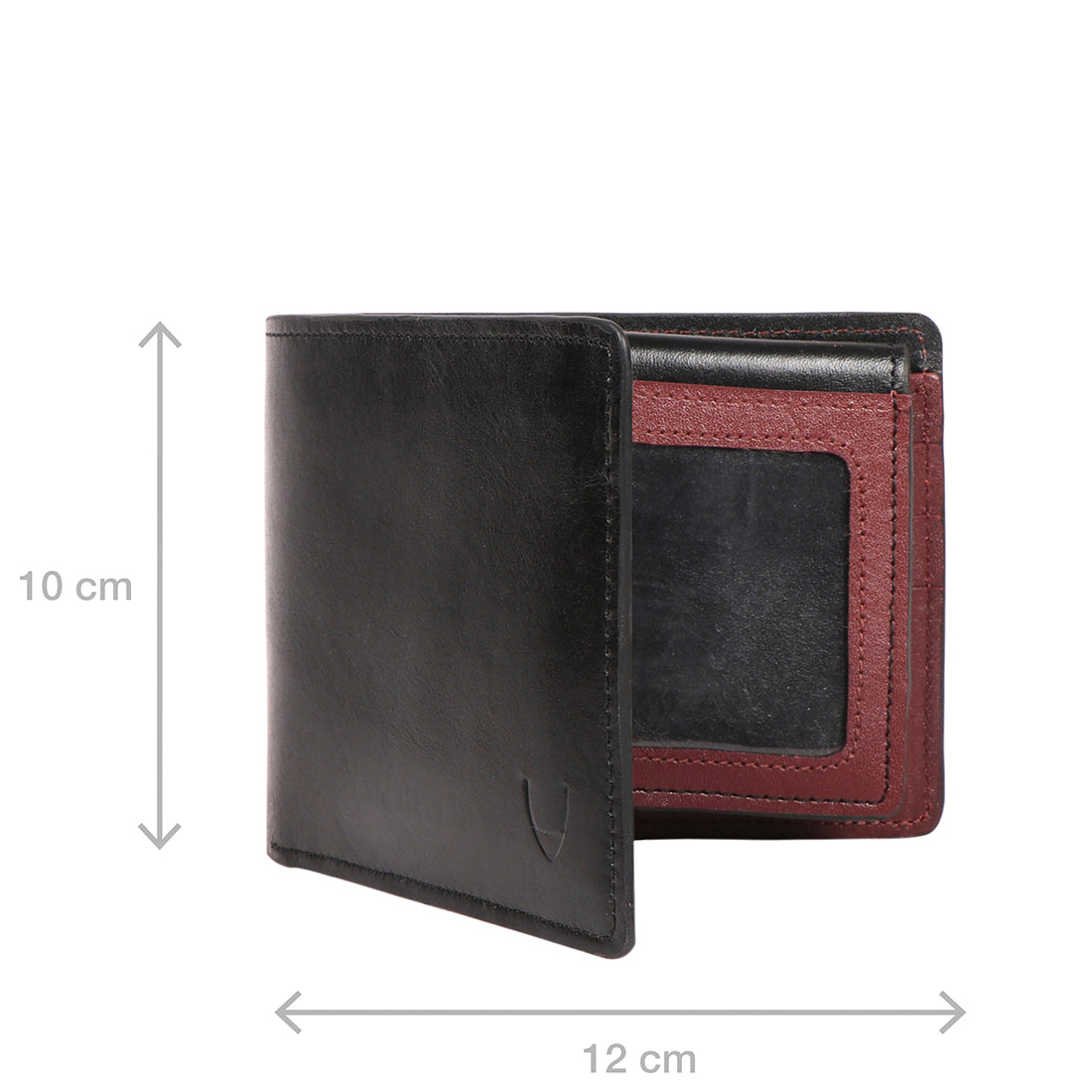 Buy Scooter W3 Men's Brown Bi-Fold Wallet by Hidesign
