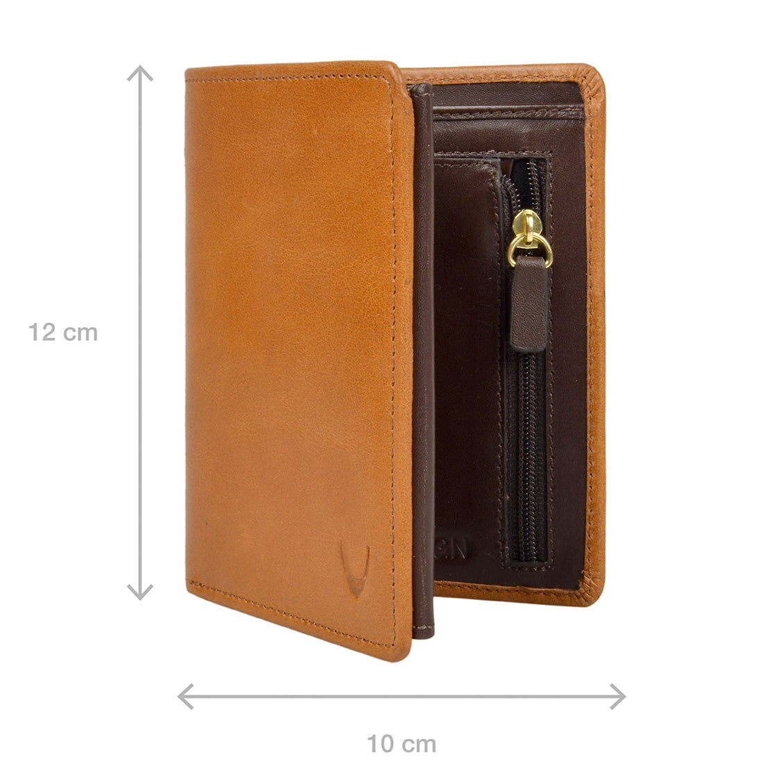 Leather Long Wallet