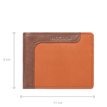 Load image into Gallery viewer, 372-L107 BI-FOLD WALLET