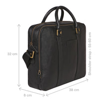 Load image into Gallery viewer, SHERLOCK 02 BRIEFCASE