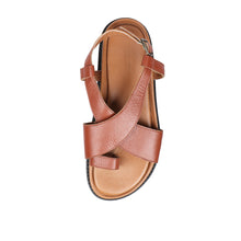 Load image into Gallery viewer, SPARTA STRAP SANDAL
