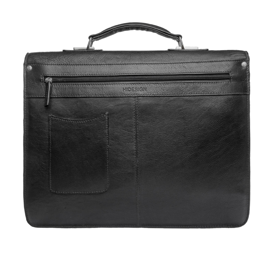 Buy Black Spector 1337 Briefcase Online Hidesign