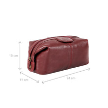 Load image into Gallery viewer, TASHI WASH BAG