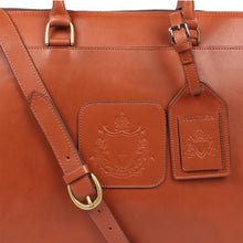 Load image into Gallery viewer, TULSA 4 BRIEFCASE