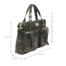 Load image into Gallery viewer, UNCLE HO 01 BRIEFCASE