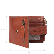 Load image into Gallery viewer, UNCLE HO W1 BI-FOLD WALLET