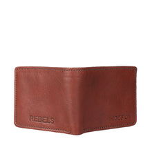 Load image into Gallery viewer, UNCLE HO W2 BI-FOLD WALLET