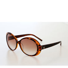 Load image into Gallery viewer, VENICE-GH13997 OVAL SUNGLASS
