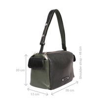 Load image into Gallery viewer, WOKE 01 SHOULDER BAG