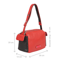 Load image into Gallery viewer, WOKE 01 SHOULDER BAG