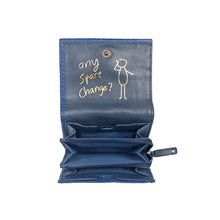 Load image into Gallery viewer, WOKE W1 BI-FOLD WALLET