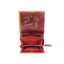 Load image into Gallery viewer, WOKE W1 BI-FOLD WALLET