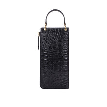 Load image into Gallery viewer, YIN YANG W3 ZIP AROUND WALLET