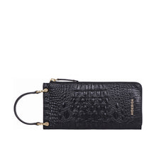 Load image into Gallery viewer, YIN YANG W3 ZIP AROUND WALLET