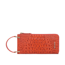 Load image into Gallery viewer, YIN YANG W3 ZIP AROUND WALLET