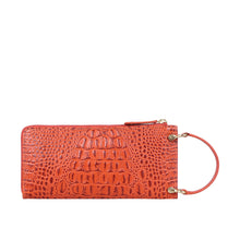 Load image into Gallery viewer, YIN YANG W3 ZIP AROUND WALLET