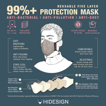 Load image into Gallery viewer, NINJA FACE MASK COMBO