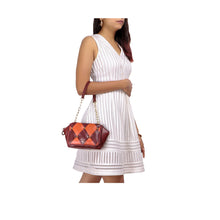 Load image into Gallery viewer, FLAPPER GIRL 01 SHOULDER BAG