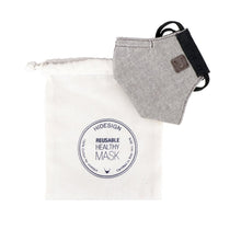 Load image into Gallery viewer, SAMURAI FACE MASK