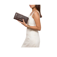 Load image into Gallery viewer, EE MAPLE W1-M L-ZIP AROUND WALLET