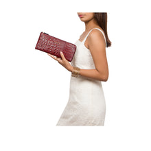 Load image into Gallery viewer, EE VIOLA W1-M L-ZIP AROUND WALLET