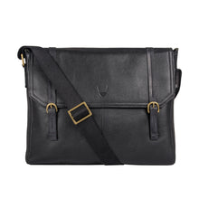 Load image into Gallery viewer, EE FLEET STREET3 MESSENGER BAG