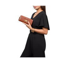 Load image into Gallery viewer, SELENA W1 ZIP AROUND WALLET