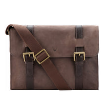 Load image into Gallery viewer, EE GARNET 02 MESSENGER BAG