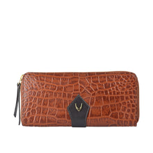 Load image into Gallery viewer, EE SCORPIO W2 ZIP AROUND WALLET