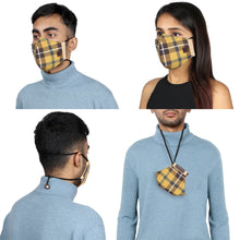 Load image into Gallery viewer, SAMURAI FACE MASK COMBO