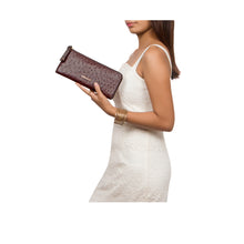 Load image into Gallery viewer, EE MACKENZIEW1-M L-ZIP AROUND WALLET