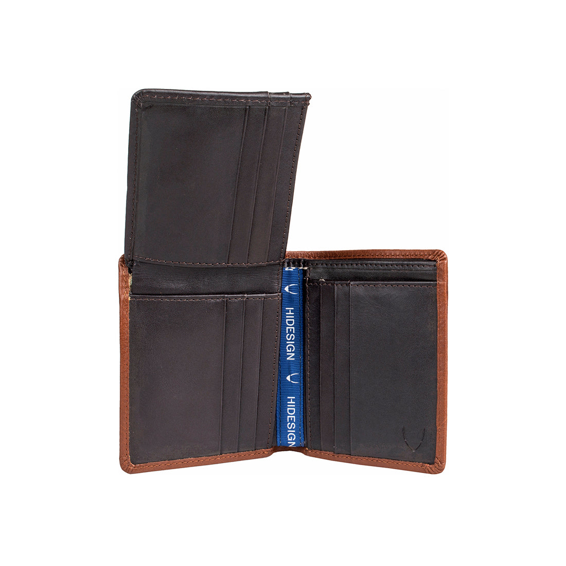 Buy Tan 291-L108 Bi-Fold Wallet Online - Hidesign