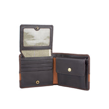 Load image into Gallery viewer, 286-010F BI-FOLD WALLET - Hidesign