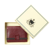 Load image into Gallery viewer, 297-010B CARD HOLDER - Hidesign