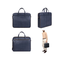 Load image into Gallery viewer, 3 MUSKETEERS 02 BRIEFCASE - Hidesign