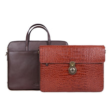 Load image into Gallery viewer, 3 MUSKETEERS 02 BRIEFCASE - Hidesign