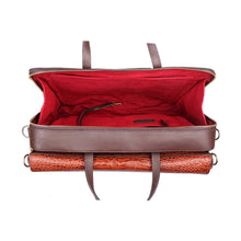 Load image into Gallery viewer, 3 MUSKETEERS 02 BRIEFCASE - Hidesign