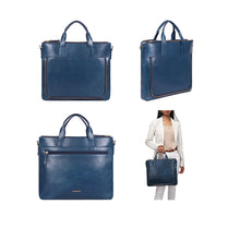 Load image into Gallery viewer, 3 MUSKETEERS 03 SATCHEL - Hidesign