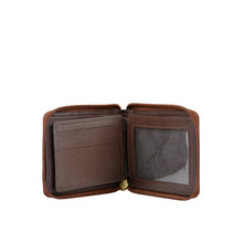 Load image into Gallery viewer, 340-2020 ZIP AROUND WALLET