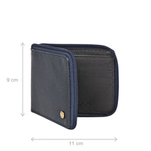 Load image into Gallery viewer, 341-017 SB RF ZIP AROUND WALLET