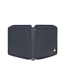 Load image into Gallery viewer, 341-017 SB RF ZIP AROUND WALLET