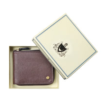 Load image into Gallery viewer, 341-017 SB RF ZIP AROUND WALLET