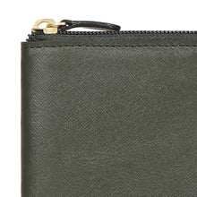 Load image into Gallery viewer, 341-017 SB RF ZIP AROUND WALLET