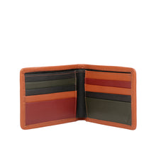 Load image into Gallery viewer, 360-017 BI-FOLD WALLET