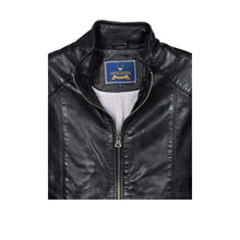 Load image into Gallery viewer, TRAVOLTA MENS MOTO JACKET