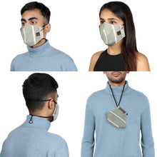 Load image into Gallery viewer, SAMURAI FACE MASK