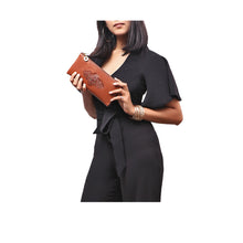 Load image into Gallery viewer, GELDA W2 L-ZIP AROUND WALLET