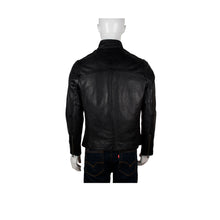 Load image into Gallery viewer, TRAVOLTA MENS MOTO JACKET