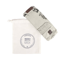 Load image into Gallery viewer, NINJA FACE MASK COMBO